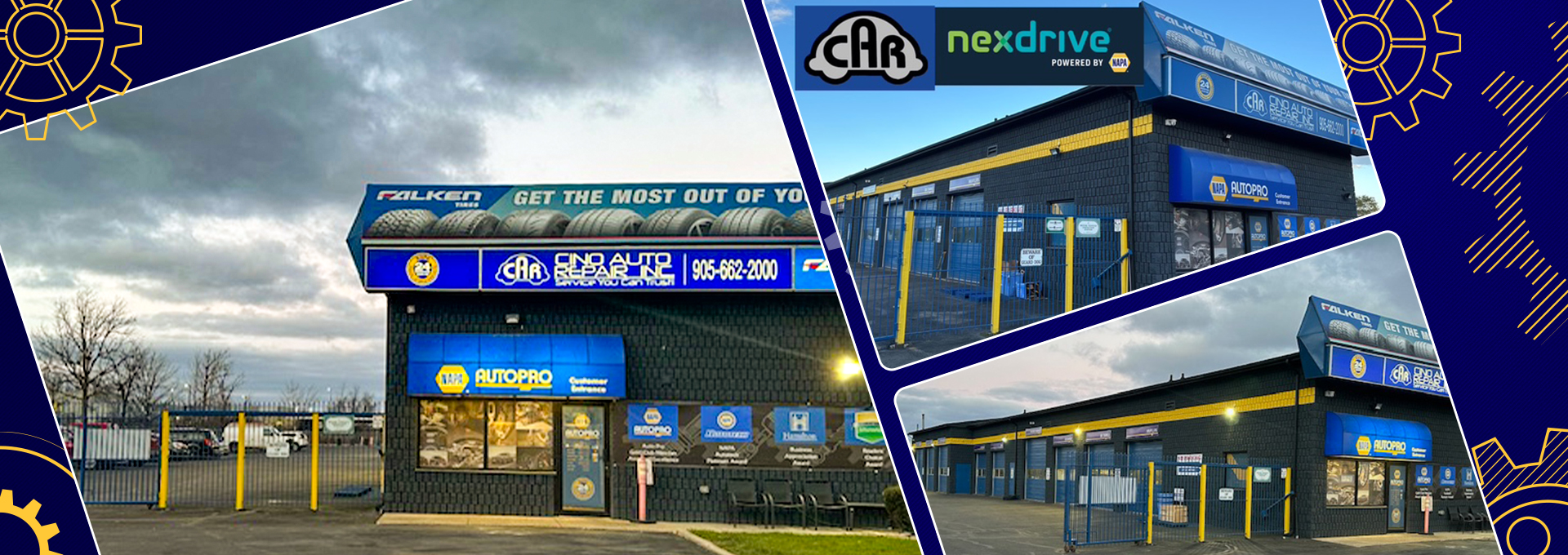 shop banner